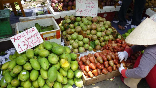 វៀតណាម​នាំ​បន្លែផ្លែ​ឈើ​ចេញ​ទៅ​៦០​ប្រទេស ក្នុង​ទឹក​ប្រាក់​ជាង ២ពាន់ ៤រយ​លាន​ដុល្លារ​កាល​ពី​ឆ្នាំ​២០១៦។ រូបភាព៖ pixabay.com