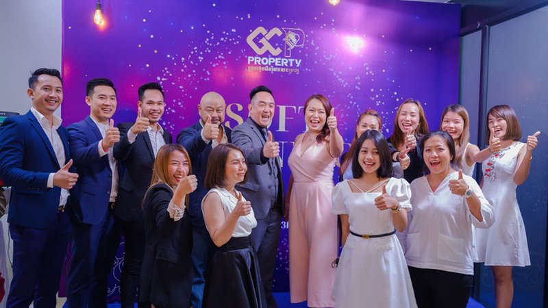 ក្រុមហ៊ុន​អចលនទ្រព្យ GC Property បង្ហាញ​វត្តមាន​នៅ​កម្ពុជា​ ខណៈវិស័យអចលនទ្រព្យ​កម្រើកឡើងវិញ