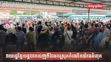 វិស័យការងារ