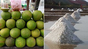 កម្ពុជា​គ្រោង​ដាក់​បញ្ចូល​ផលិត​ផល​ពីរ​មុខ​ទៀត គឺ​​ក្រូច​ថ្លុង​​កោះទ្រុង ខេត្ត​ក្រចេះ និង​ផ្កា​អំបិល​ខេត្ត​កំពត ជា​ម៉ាក​ផលិតផល​សម្គាល់​ភូមិសាស្ត្រ (GI)។