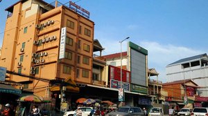 កំណើន​វិស័យ​ទេសចរណ៍ ជំរុញ​តម្រូវការ​កើន​ឡើង​នូវ​សណ្ឋាគារ និង​ផ្ទះ​សំណាក់​ដើម្បី​ទទួល​ភ្ញៀវ​ទេសចរ​កើន​ឡើង។