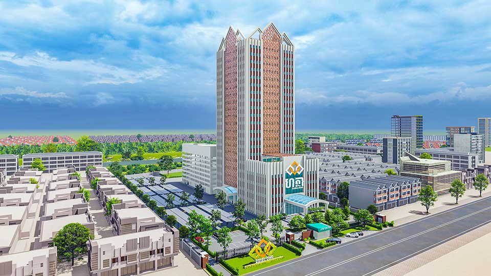 ធនាគារ ហត្ថា ជាធនាគារ​ពាណិជ្ជដ៏ធំមួយ នៅ​កម្ពុជា ។