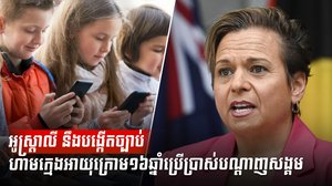 ប្រព័ន្ធបណ្តាញសង្គម