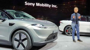 ក្រុមហ៊ុនយកជប៉ុន Sony ប្រកាសនឹងឈានជើងចូលប្រកួតប្រជែងក្នុងទីផ្សារថយន្តអគ្គិសនី (រូបភាព៖ Nikkei)