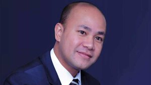 លោក ហ៊ុន ម៉ានី តំណាង​រាស្ត្រ និងជា​កូន​ប្រុស​នាយក​រដ្ឋមន្ត្រី​កម្ពុជា សម្ដេច​តេជោ ហ៊ុន សែន។ រូបភាព៖ ហ្វេសប៊ុក