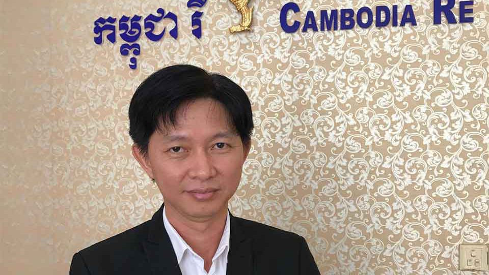 ត្រីមាសទី១ ឆ្នាំនេះ វិស័យធានារ៉ាប់រងកម្ពុជា នៅតែរក្សាកំណើនល្អ ទោះមានវិបត្តិកូវីដ-១៩