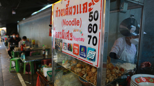 ថៃព្យាករថាសេដ្ឋកិច្ចពិភពលោកនឹងមិនកើតឡើងនោះទេ