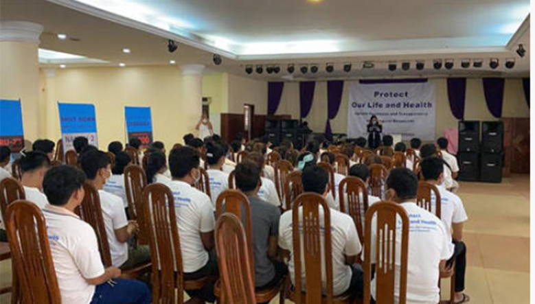 ករណីឆ្លងនៃជំងឺអុតស្វាបានកើនឡើងដល់ ១៦,០០០ ករណីនៅក្នុងប្រទេសចំនួន៧៥