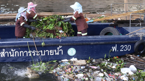អាជ្ញាធរក្រុងបាងកកបង្កើតផែនការប្រព័ន្ធបង្ហូទឹកថ្មី ដើម្បីជួយរំដោះទឹកជំនន់លិចលង់ទីក្រុង