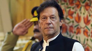 លោក Imran Khan នាយករដ្ឋមន្ត្រី​ប៉ាគិស្ថាន ។