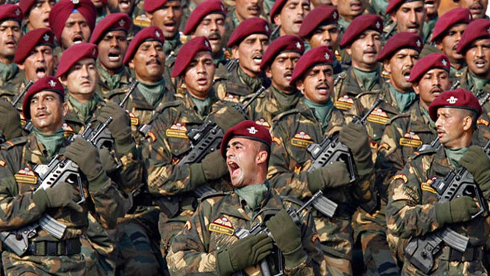 India army