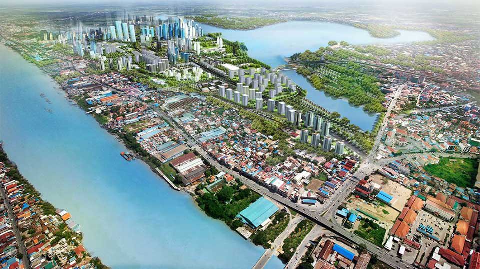 ទីក្រុង​រណប អ៊ឹង ស៊ីធី