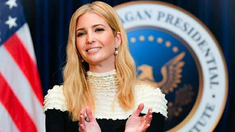 លោកស្រី Ivanka Trump ទីប្រឹក្សា​ប្រធានាធិបតី​អាមេរិក ដូណាល់ ត្រាំ នឹងដឹកនាំ​គណៈប្រតិភូ​សហគ្រិន​អាមេរិក​ចូលរួម GES ២០១៧ នៅឥណ្ឌា។