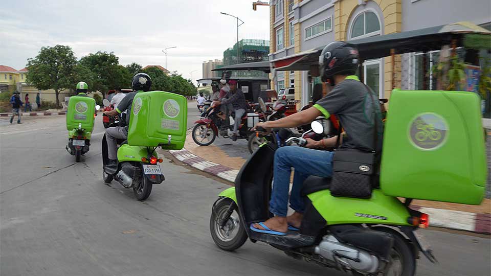 ក្រុមហ៊ុន​ដឹក​ជញ្ជូន Joonnak ស្ថិត​ក្នុង​ចំណោម​ក្រុមហ៊ុន ៣ ដែល​បាន​ទទួល​មូលនិធិ​វិយោគ​ ៥លាន​ដុល្លារ។