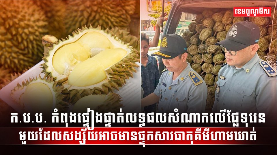 វិស័យកសិកម្ម