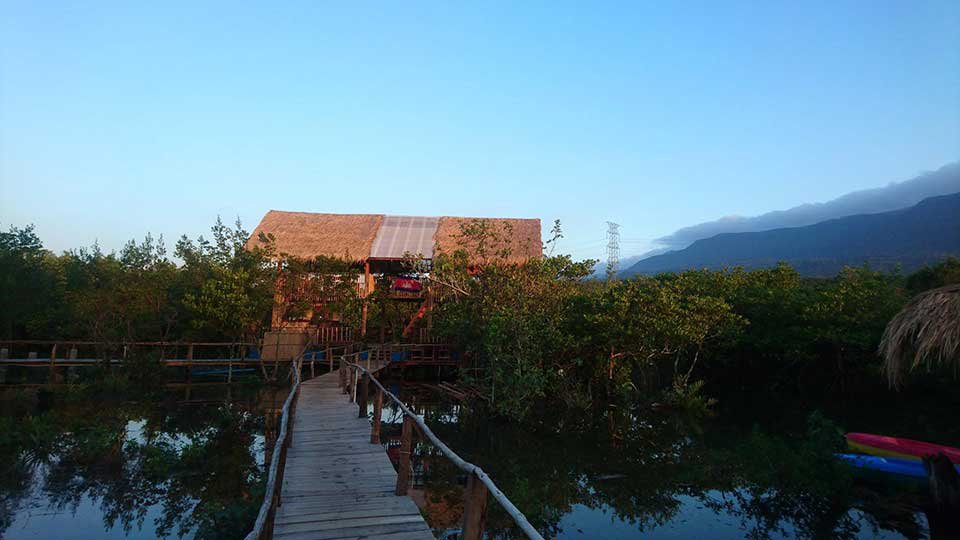 សម្រាប់​អ្នក​ចូលចិត្ត​ដើរ​កម្សាន្ត​បែប​ធម្មជាតិ ក្ដាត សាកាណា ជាកន្លែង​ថ្មី​ដែល​គួរតែ​សាកល្បង។