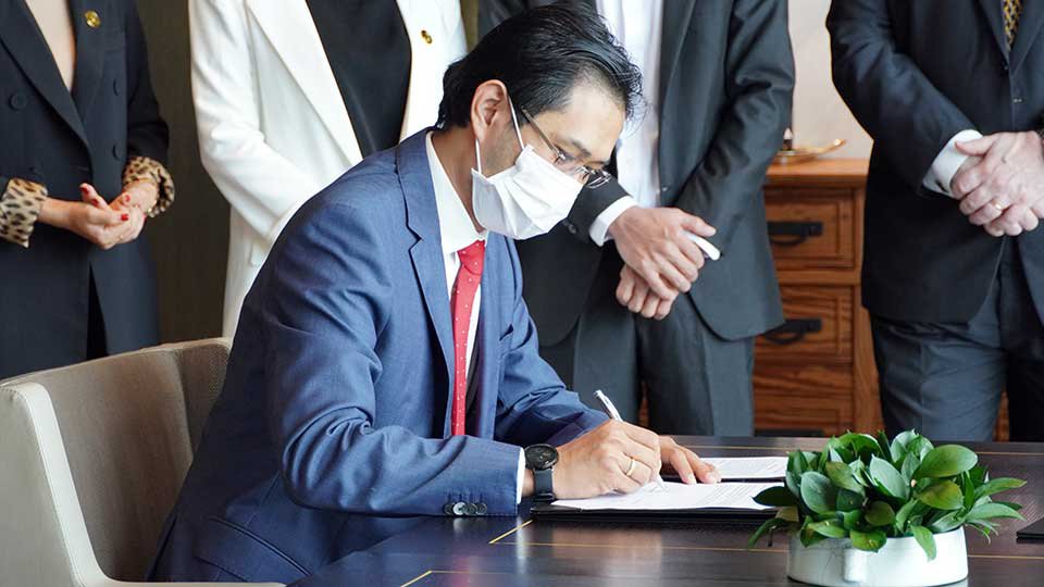 សហគ្រិនខ្មែរ និង AmCham សហការគ្នា​ដើម្បី​លើកកម្ពស់​ប្រព័ន្ធ​អេកូឡូស៊ីសហគ្រិននៅកម្ពុជា