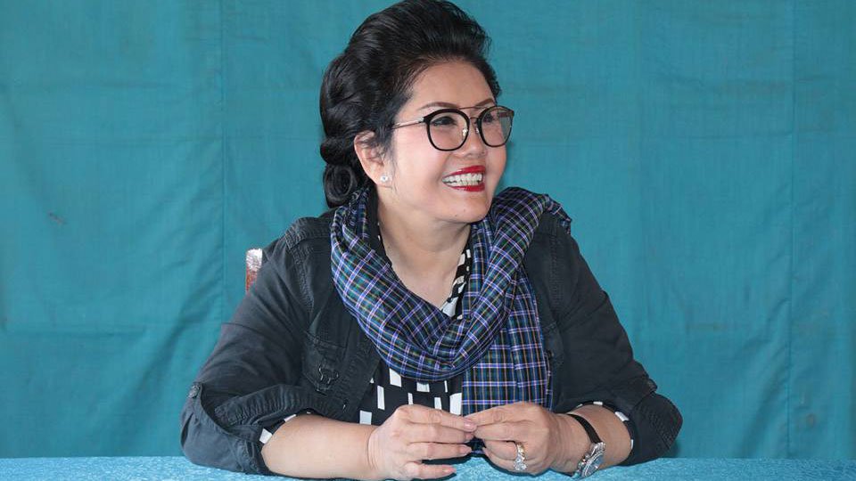 លោកជំទាវ ឧកញ៉ា កែវ ម៉ាលី