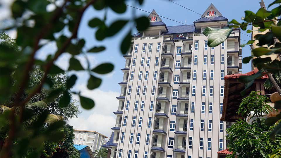 អគារក្រុមហ៊ុន KFA