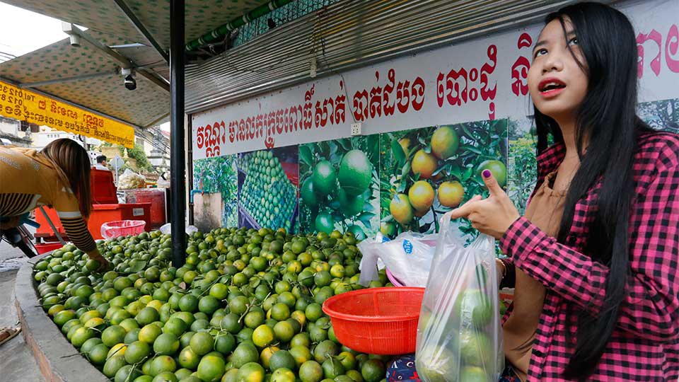 ផ្លែឈើខ្មែរ