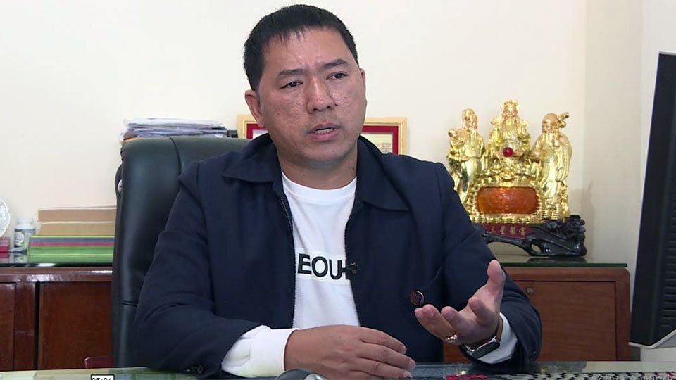 លោក គីម ហ៊ាង