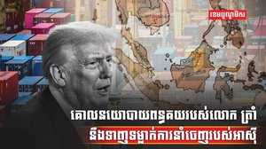 នយោបាយពន្ធគយ