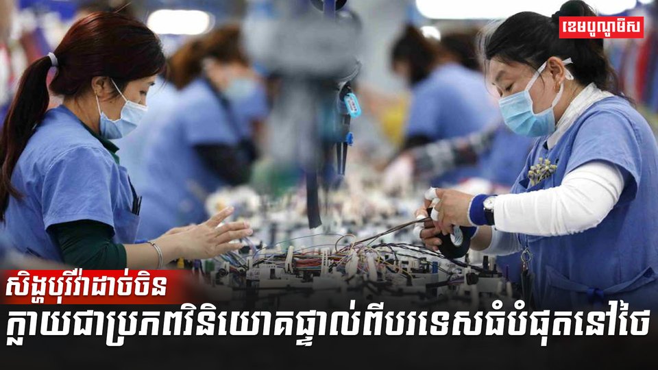 គម្រោងវិនិយោគ