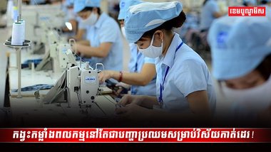 វិស័យកាត់ដេរ