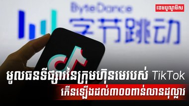ក្រុមហ៊ុនយក្សចិន