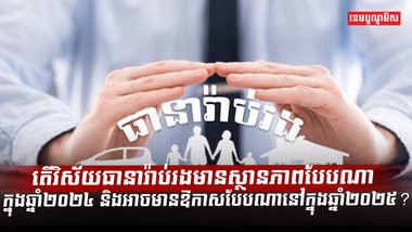 វិស័យធានារ៉ាប់រង