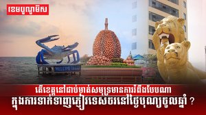 វិស័យទេសចរណ៍