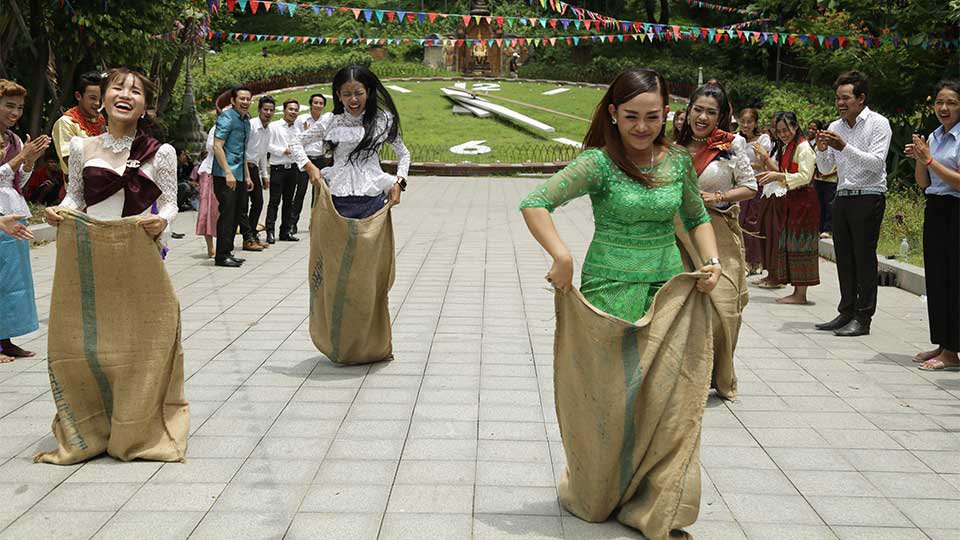 ចូលឆ្នាំខ្មែរ