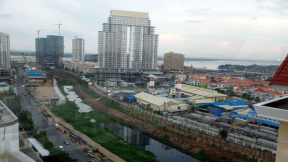 ទីក្រុង​រណប កោះពេជ្រ