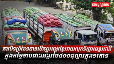 វិស័យស្រូវ អង្ករ