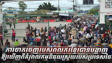 វិស័យការងារ