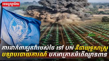 អង្គការសហប្រជាជាតិ