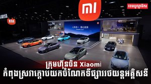 ទីផ្សាររថយន្តអគ្គិសនី