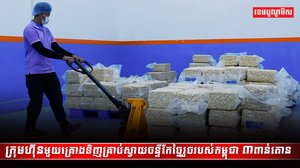 វិស័យស្វាយចន្ទី