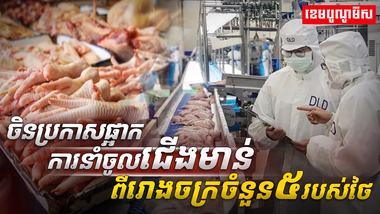 វិស័យពាណិជ្ជកម្ម