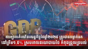 វិស័យសេដ្ឋកិច្ច