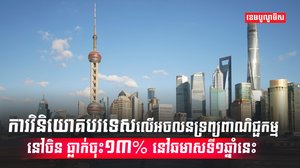 វិស័យអចលនទ្រព្យ