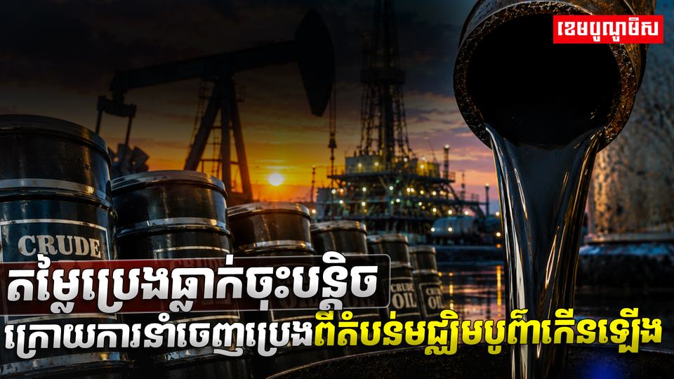 វិស័យថាមពល