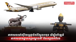 វិស័យអាកាសចរណ៍