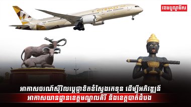 វិស័យអាកាសចរណ៍