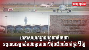 វិស័យអាកាសចរណ៍