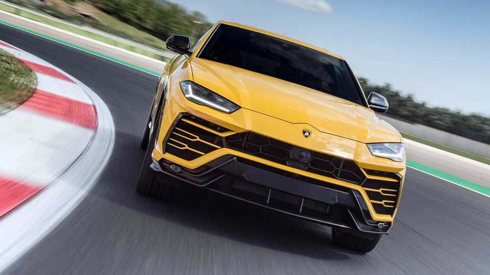 Lamborghini ជាម៉ាក​រថយន្ត​ដ៏ប្រណីត​បំផុត​និងថ្លៃ​បំផុត​មួយ នៅ​លើ​ពិភព​លោក។