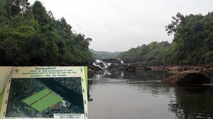 ដី​លក់​នៅក្បែរ​ទឹក​ធ្លាក់​​តាតៃ​ខេត្ត​កោះកុង ដែលស័ក្តិសម​បំផុត​សម្រាប់គម្រោង​​រមណីយដ្ឋាន​ធម្មជាតិ!!!