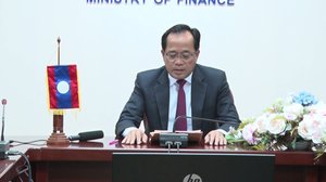 លោក Bounleua Sinxayvoravong