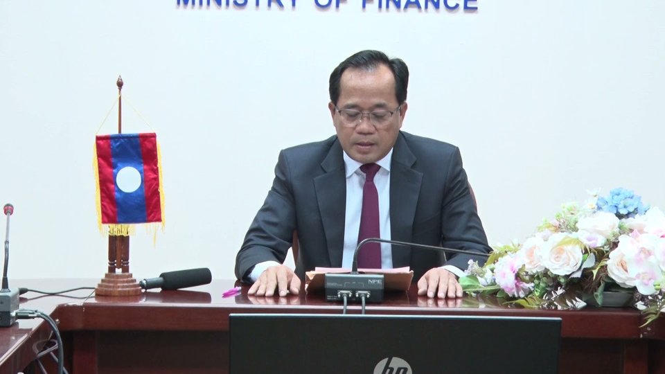 លោក Bounleua Sinxayvoravong