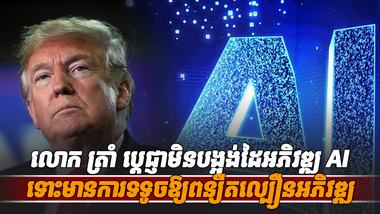 វិស័យ AI